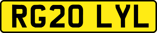 RG20LYL