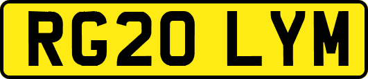 RG20LYM