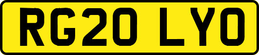 RG20LYO