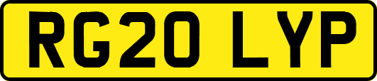 RG20LYP