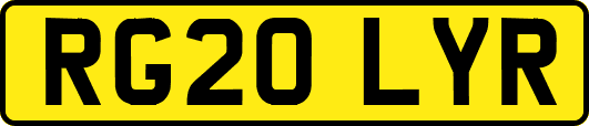 RG20LYR