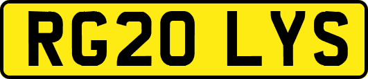 RG20LYS