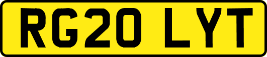 RG20LYT