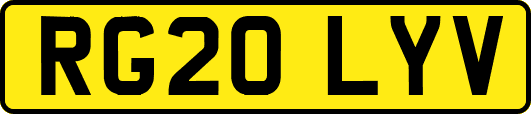 RG20LYV
