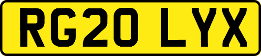 RG20LYX