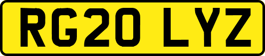 RG20LYZ