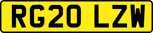 RG20LZW