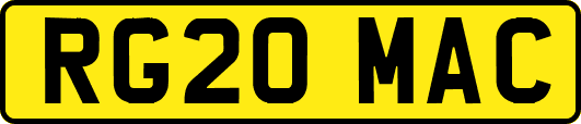 RG20MAC