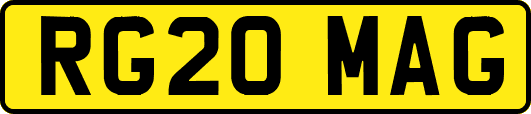 RG20MAG
