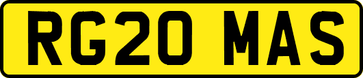 RG20MAS