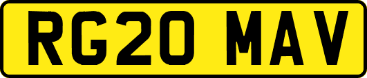 RG20MAV