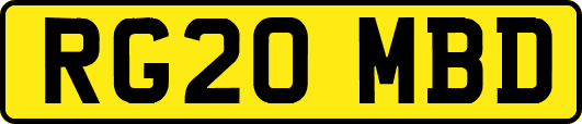 RG20MBD