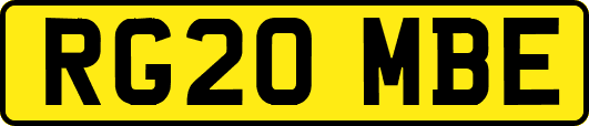 RG20MBE