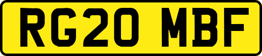 RG20MBF