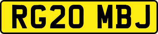 RG20MBJ