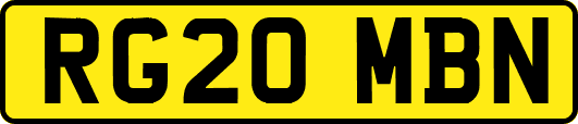 RG20MBN