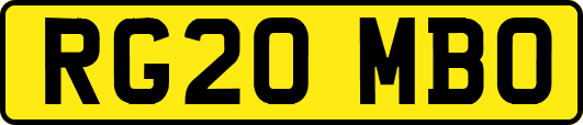RG20MBO