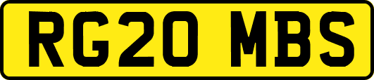 RG20MBS