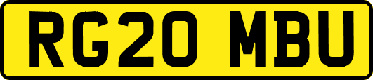 RG20MBU