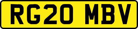 RG20MBV