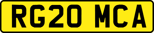 RG20MCA