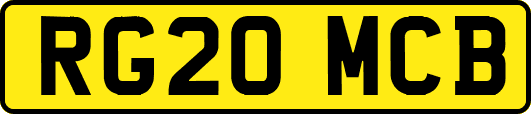 RG20MCB