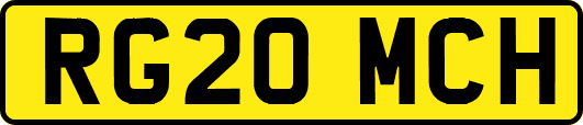 RG20MCH