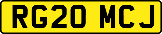 RG20MCJ
