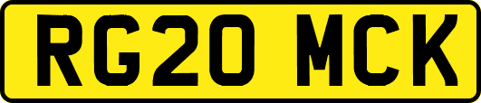 RG20MCK