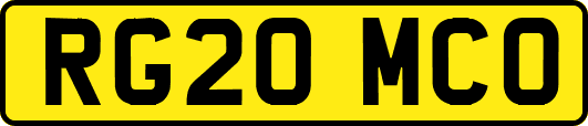 RG20MCO