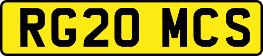 RG20MCS