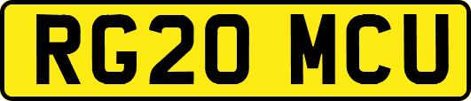 RG20MCU