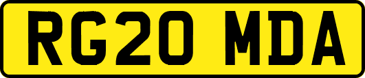 RG20MDA