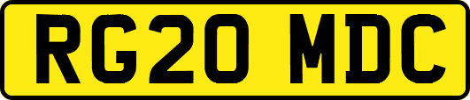 RG20MDC