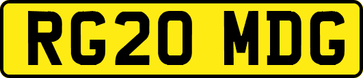 RG20MDG