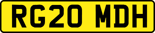 RG20MDH