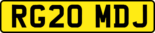 RG20MDJ
