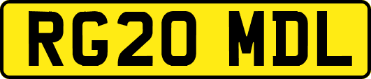 RG20MDL