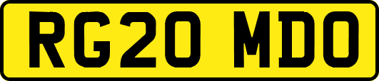 RG20MDO