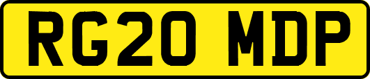 RG20MDP