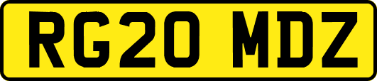 RG20MDZ