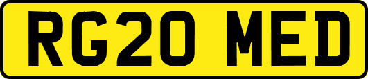 RG20MED