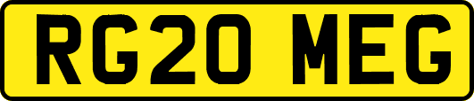 RG20MEG