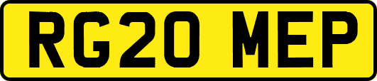 RG20MEP
