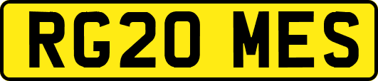 RG20MES