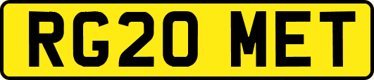RG20MET