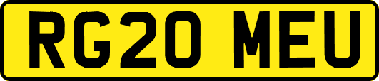 RG20MEU