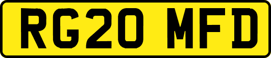 RG20MFD