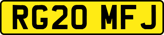 RG20MFJ
