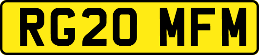RG20MFM